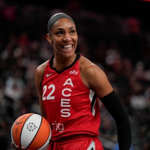 💥Shams：阿贾将与王牌签3年500万超级顶薪 WNBA历史最大合同！
