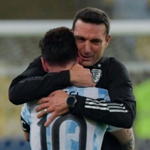 【观察】斯卡洛尼扮猪吃虎？实用阿根廷赢下美丽结局