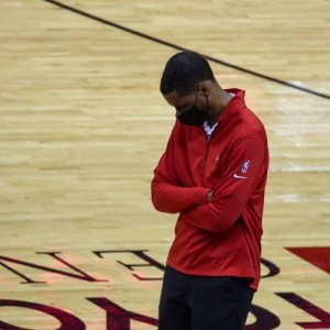 战绩排名全联盟倒数第二 火箭却从未想过输球摆烂